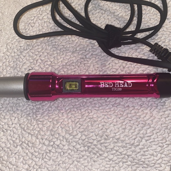 Curlipops 1'' Tourmaline Ceramic Tapered Styling Iron - Picture 4 of 6